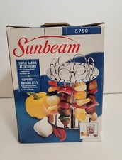 Sunbeam shish kabob for sale  Fort Pierce