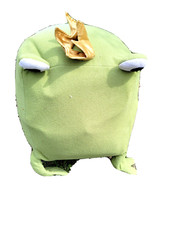 Frog queen small for sale  DERBY