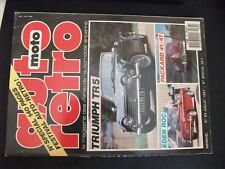Auto rétro autobianchi d'occasion  Divion