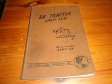 Caterpillar tractor direct for sale  Clayton