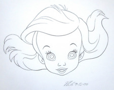 Signed little mermaid for sale  Niagara Falls