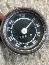 Vdo chronometric speedometer for sale  CRAIGAVON