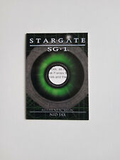 Stargate sg1 season for sale  STAFFORD
