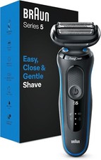 Braun series regolabarba usato  Italia
