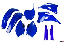 Kit plastiche yamaha usato  Italia