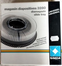 Magasin diapositives simda d'occasion  Villeneuve-le-Roi