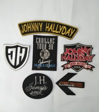 Ecusson patch johnny d'occasion  Expédié en France