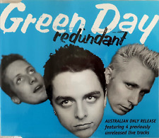 Green Day - CD Redundante Single 1998 Warner Austrália Apenas Lançamento + 4 Caminhadas ao Vivo, usado comprar usado  Enviando para Brazil