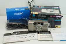 Minolta 130 riva gebraucht kaufen  Neu-Ulm