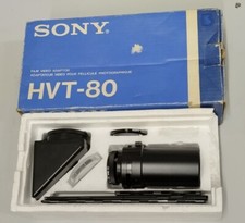 Sony hvt adattatore usato  Roma
