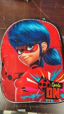 Mochila Miraculous Ladybug "Spots On" leve mancha na frente comprar usado  Enviando para Brazil