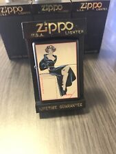 Accendino zippo piccola usato  Verdellino
