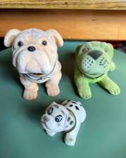 Vintage nodding dogs for sale  DAWLISH