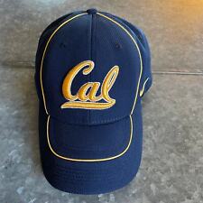 De colección Y2K Nike UC Berkeley California Golden Bears Cal Sombrero Gorra Dri Fit Azul segunda mano  Embacar hacia Argentina