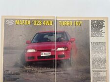 Clipping articolo 1991 usato  Tivoli
