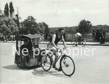 Velo taxi 1942 d'occasion  Paris V