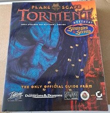 Planescape torment official for sale  SOUTHAMPTON