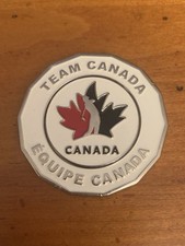 Team canada ball d'occasion  Paris XI