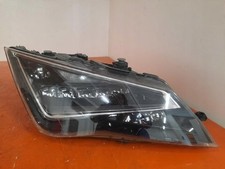 Frontscheinwerfer seat leon gebraucht kaufen  Geesthacht