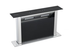 extractor hood glass 60cm for sale  LEICESTER