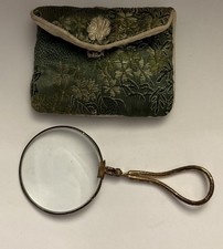 Vintage folding magnifing for sale  WESTON-SUPER-MARE