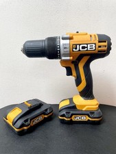 Jcb cd20li2.2 cordless for sale  BURTON-ON-TRENT