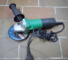 Hitachi g13sr winkelschleifer gebraucht kaufen  Pfungstadt