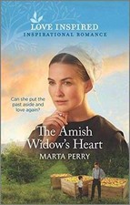 The Amish Widow's Heart (Brides of Lost - Paperback, by Perry Marta - Good comprar usado  Enviando para Brazil