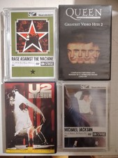 Lotto dvd musicali usato  Capua