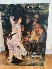 Renoir matisse 1978 usato  Milano