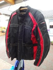 Roleff motorradjacke herren gebraucht kaufen  Kerpen