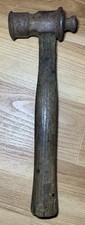 Usado, Antigo Original Mecânico Ferreiro Bola Pein Peen Martelo Stanley? 30 oz. 12 pol comprar usado Usado, Antigo Original Mecânico Ferreiro Bola Pein Peen Martelo Stanley? 30 oz. 12 pol comprar usado  Enviando para Brazil