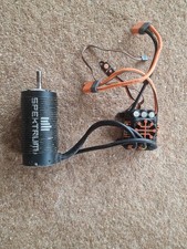 Spektrum 780kv brushless for sale  WATERLOOVILLE