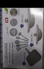 Set pezzi padelle usato  Torre del Greco