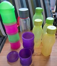 Tupperware trinkflaschen eco gebraucht kaufen  Oberdorla