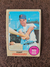 1968 topps baseball for sale  Forest Hills