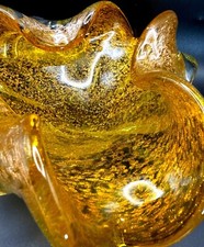 Ciotola murano barovier usato  Spedire a Italy