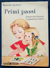 Primi passi sillabario usato Primi passi sillabario usato  Torino