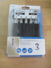 Sat multischalter diseqc gebraucht kaufen  Lotte