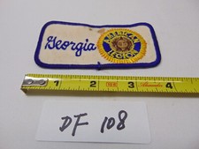 Vintage embroidered patch for sale  Gordonville