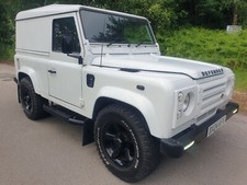 Land rover defender for sale  BOLTON