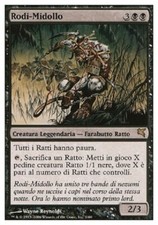 Mtg marrow gnawer usato  Bari