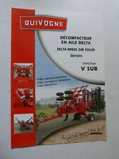 Agricultural equipment tractor d'occasion  Expédié en Belgium