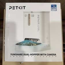 Petkit double hopper for sale  Bellevue