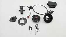 Kit completo de ignição codificado para motocicleta MV AUGUSTA 800 RIVALE 2014 a 2016 comprar usado  Enviando para Brazil