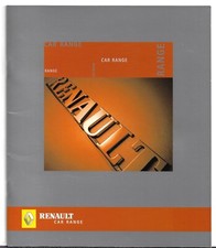 Renault range 2004 for sale  UK