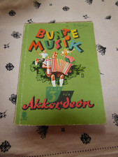 akkordeon noten bunte musik gebraucht kaufen akkordeon noten bunte musik gebraucht kaufen Todtnau