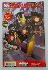 Iron man cover usato  Viterbo
