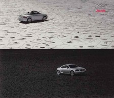 Catalogue brochure audi d'occasion  Palaiseau