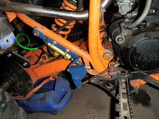 Complete rear hydraulic for sale  Williamstown
